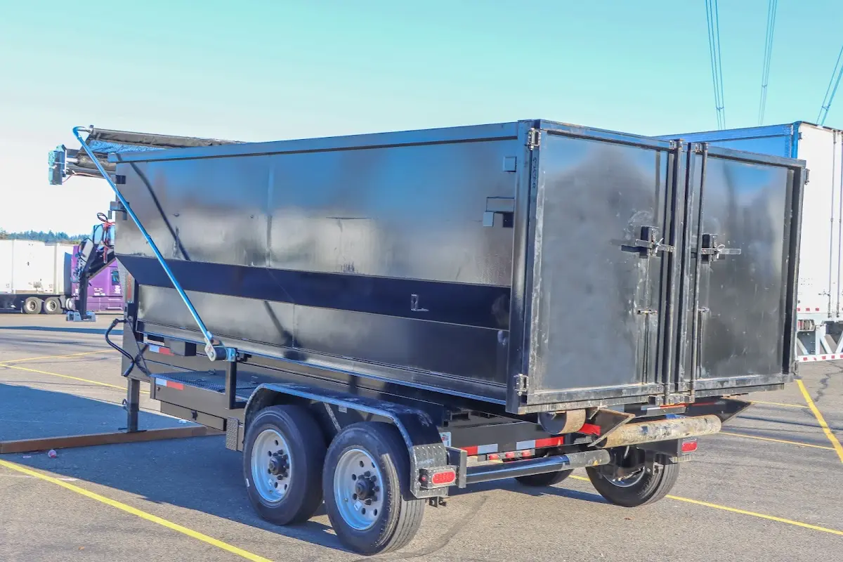 Dumpster Rental services in Kansas City, KS